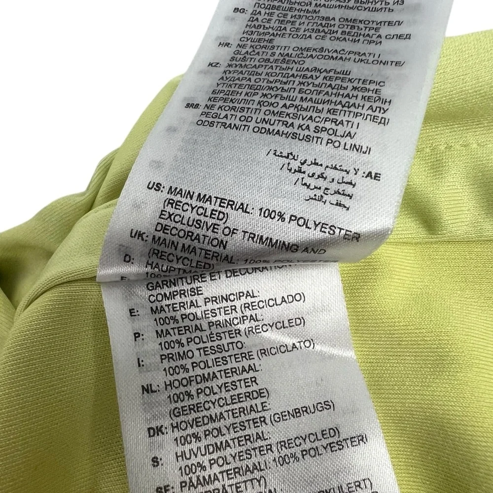 Adidas Red Bull New York Mens 3XL Jersey Yellow Slim Fit Soccer Daniel Patrick - Picture 11 of 14